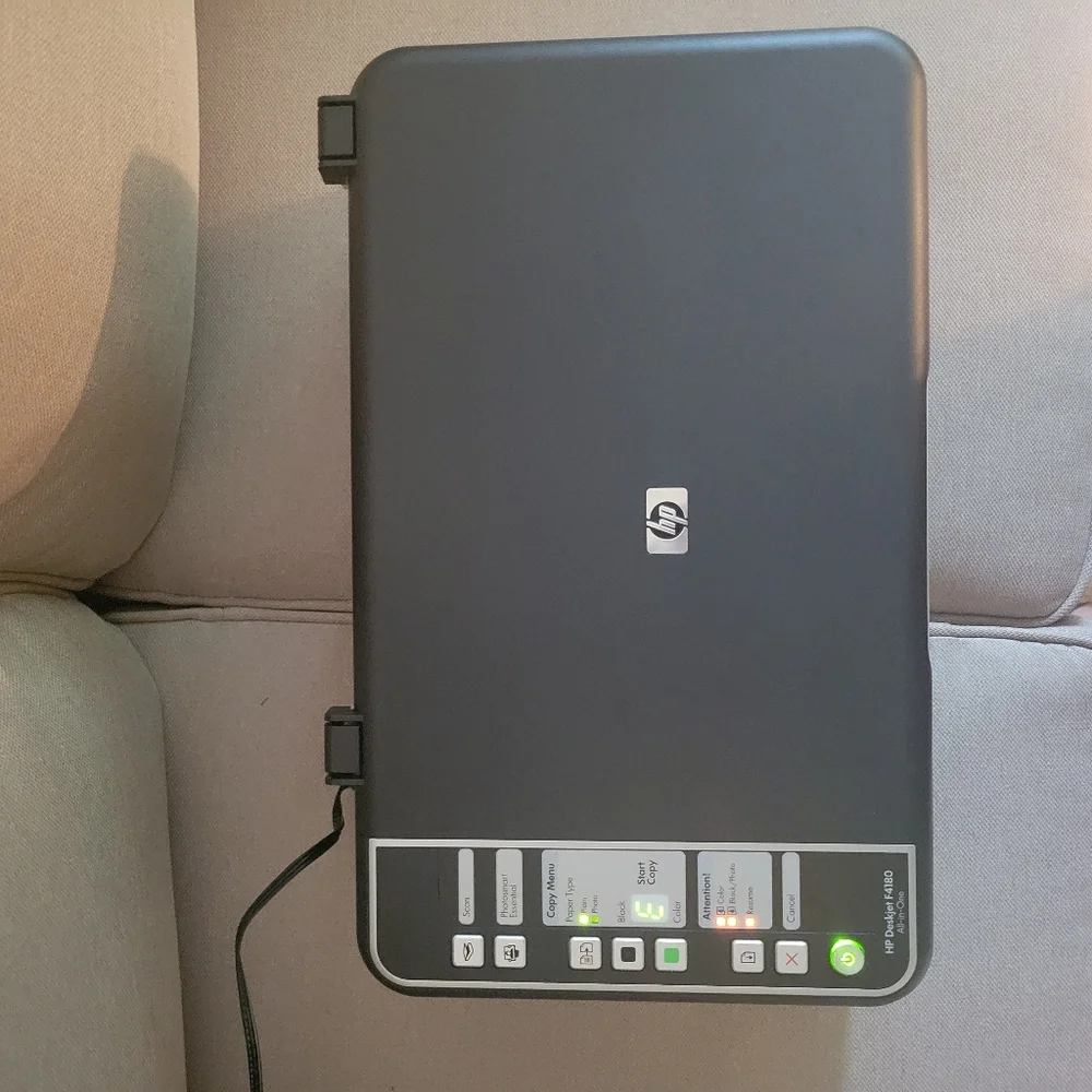 HP Copy Machine